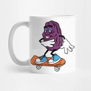 California Raisin Mug